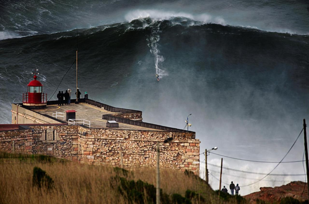 Nazaré Villa North Wave Extérieur photo