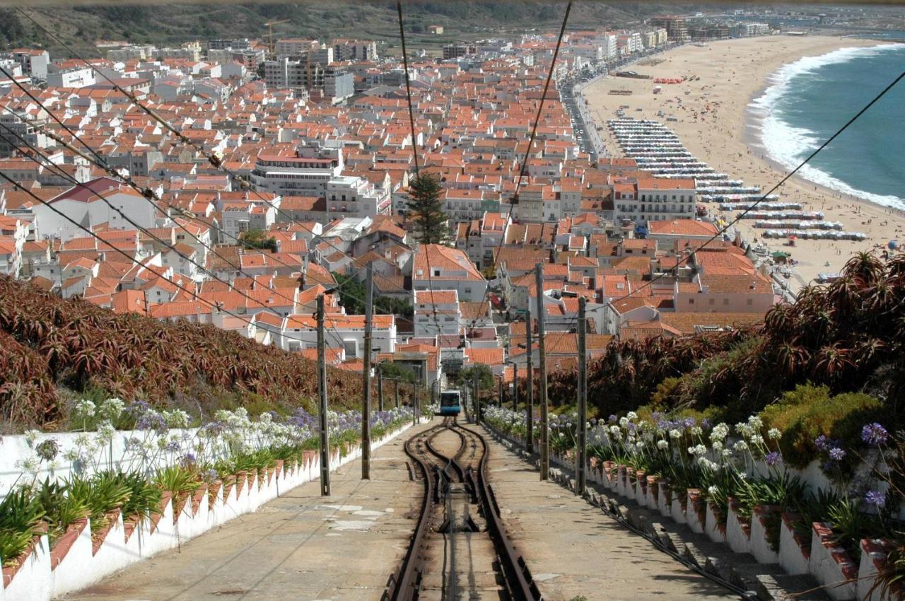 Nazaré Villa North Wave Extérieur photo